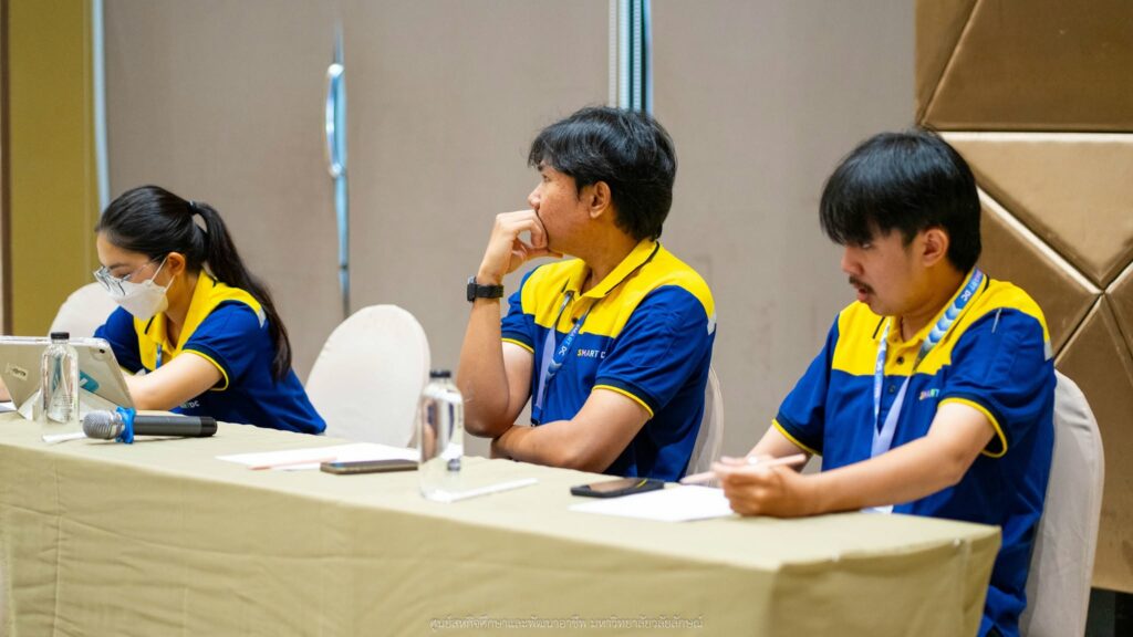 Kick Off ภาคอุตสาหกรรมโลจิสติกส์