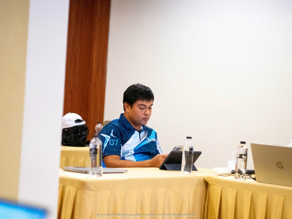 สัมมนาผู้ประสานงานสหกิจศึกษา