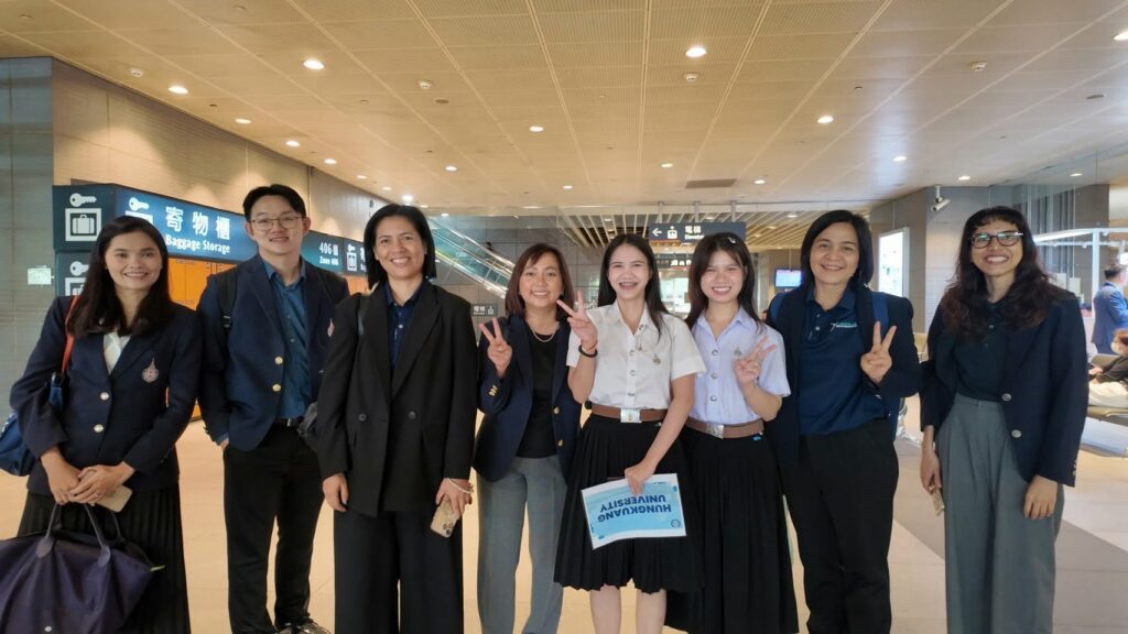 สหกิจศึกษาต่างประเทศ