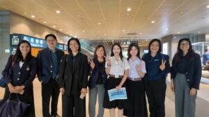 สหกิจศึกษาต่างประเทศ