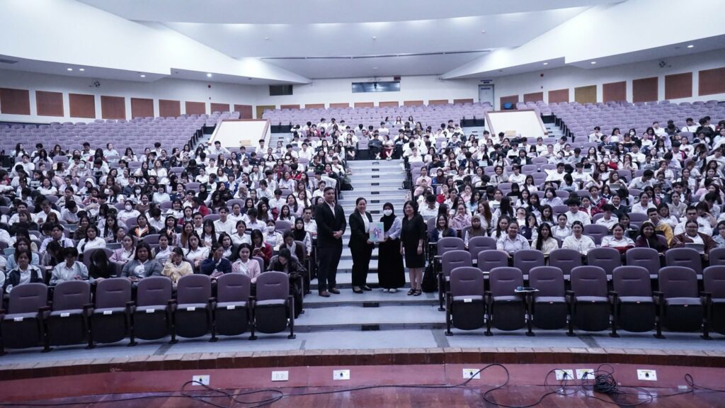 อบรมวิชาเตรียมสหกิจศึกษา