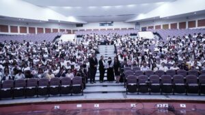 อบรมวิชาเตรียมสหกิจศึกษา