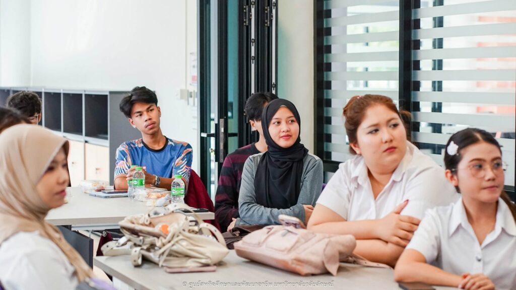 อบรม WU Global Ready Program