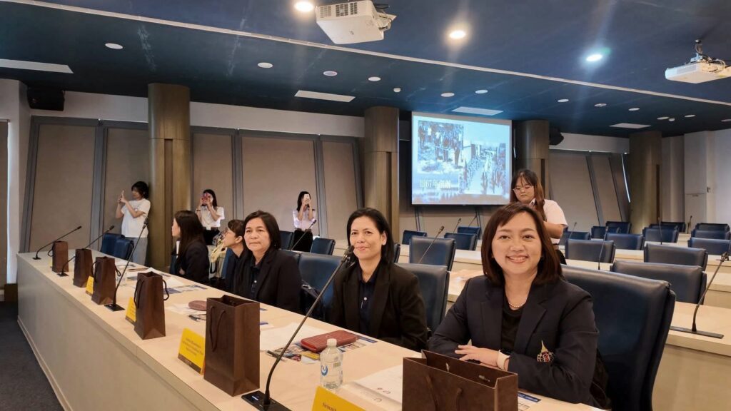 สหกิจศึกษาต่างประเทศ