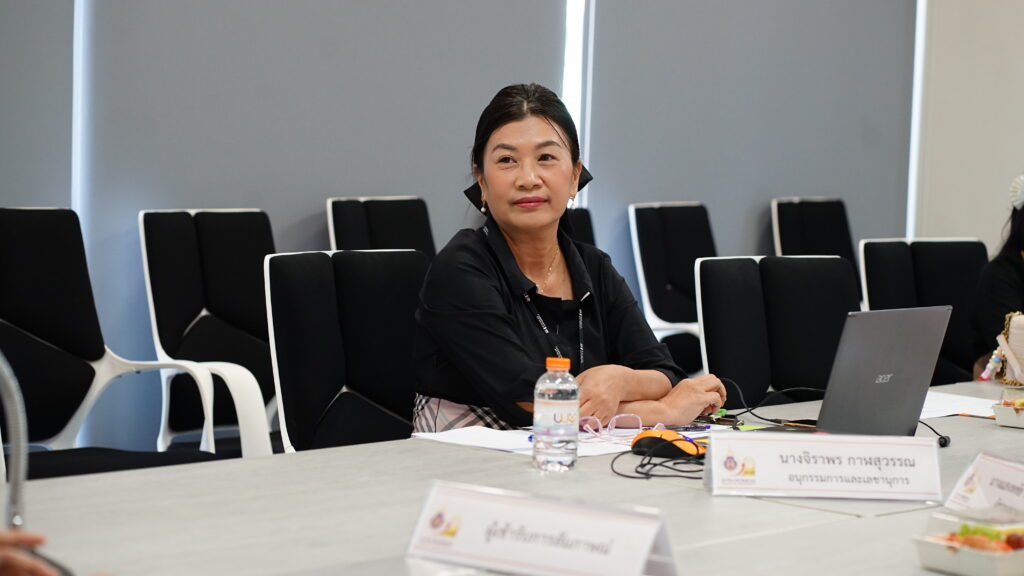 สัมภาษณ์ทุนสหกิจศึกษา