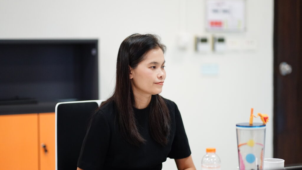 สัมภาษณ์ทุนสหกิจศึกษา