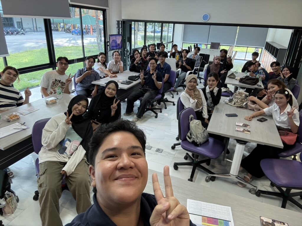 อบรม WU Global Ready Program