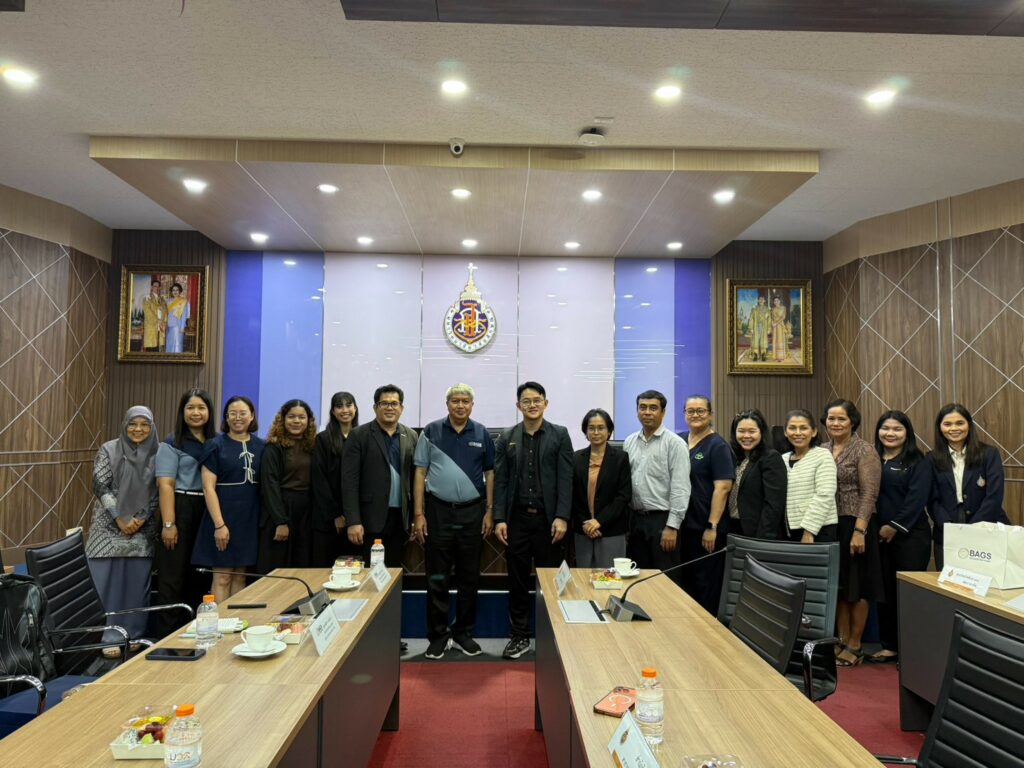 บริษัท แบ็กส์บริการภาคพื้น จำกัด